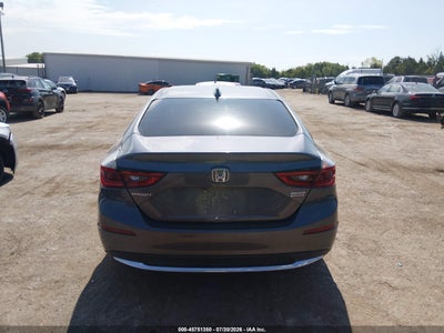 HONDA INSIGHT