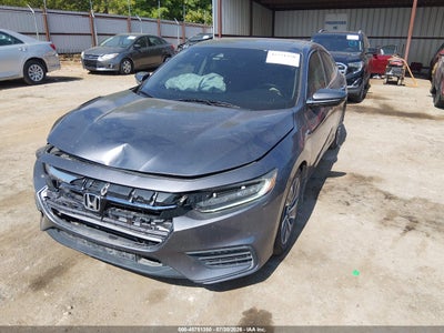 HONDA INSIGHT