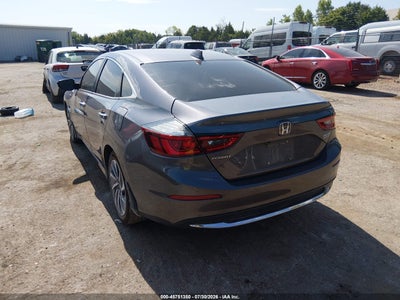 HONDA INSIGHT