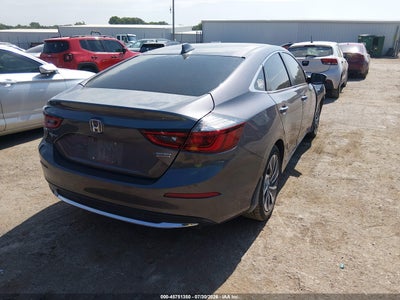 HONDA INSIGHT