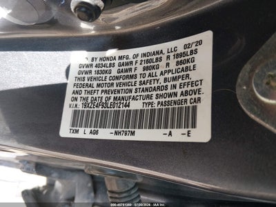 HONDA INSIGHT