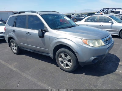 2011 Subaru Forester