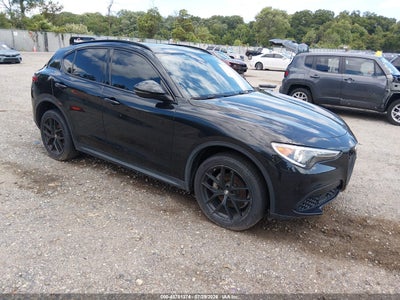 2019 Alfa Romeo Stelvio