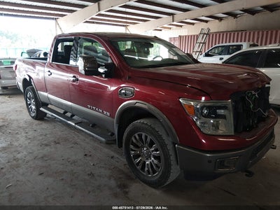 NISSAN TITAN XD
