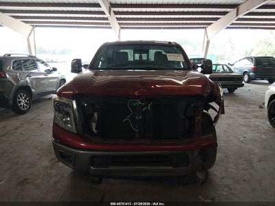 NISSAN TITAN XD