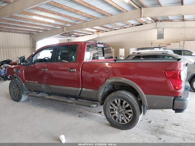 NISSAN TITAN XD