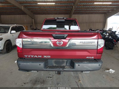 NISSAN TITAN XD