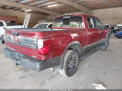 NISSAN TITAN XD