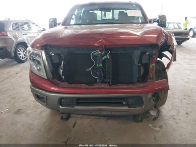 NISSAN TITAN XD