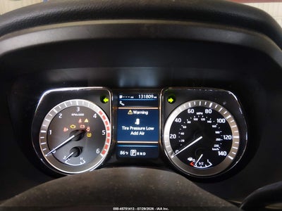 NISSAN TITAN XD