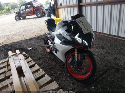 2025 Cf Moto 450SS