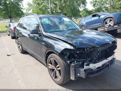 2023 Bmw X7