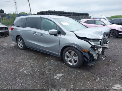 2019 Honda Odyssey