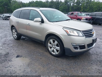 2016 Chevrolet Traverse