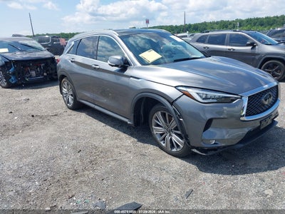 INFINITI QX50