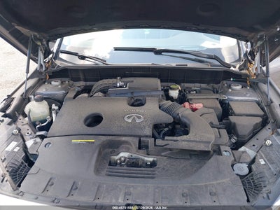 INFINITI QX50