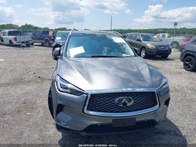 INFINITI QX50