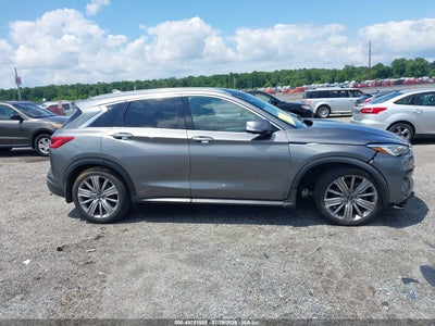 INFINITI QX50