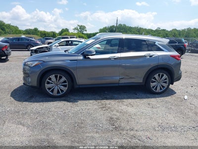 INFINITI QX50