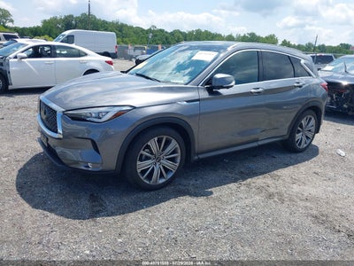 INFINITI QX50
