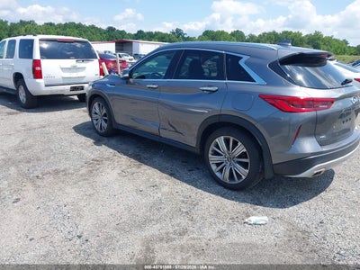 INFINITI QX50