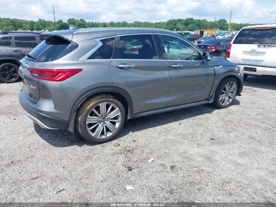 INFINITI QX50