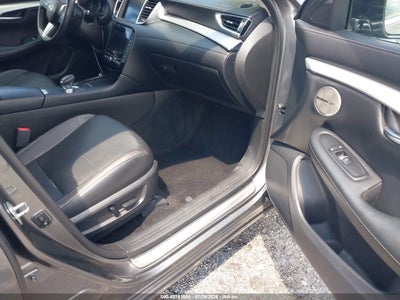 INFINITI QX50