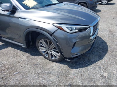 INFINITI QX50