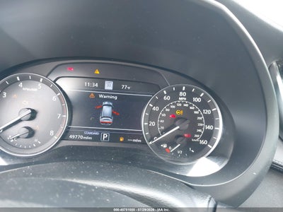INFINITI QX50