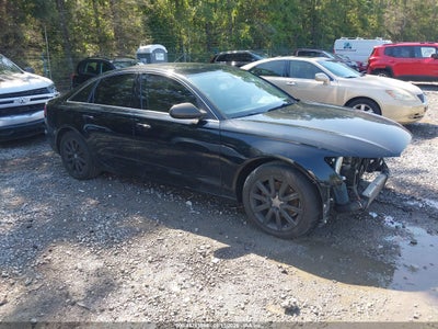 2013 Audi A6 2.0T Premium