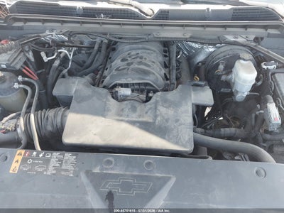 CHEVROLET SILVERADO 1500