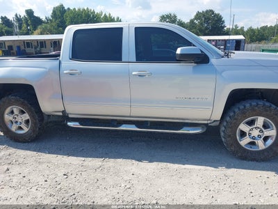 CHEVROLET SILVERADO 1500