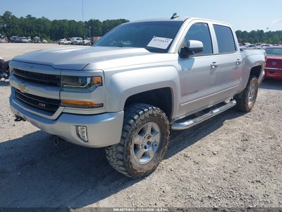 CHEVROLET SILVERADO 1500