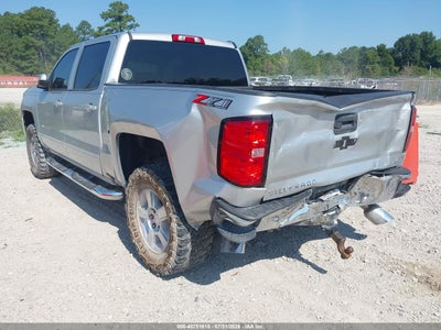 CHEVROLET SILVERADO 1500