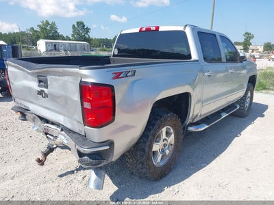 CHEVROLET SILVERADO 1500