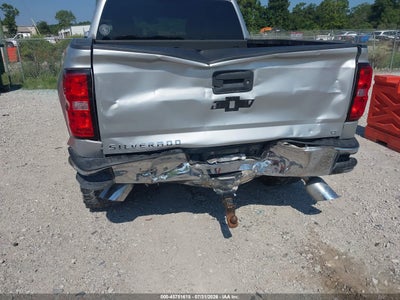 CHEVROLET SILVERADO 1500