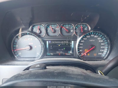 CHEVROLET SILVERADO 1500