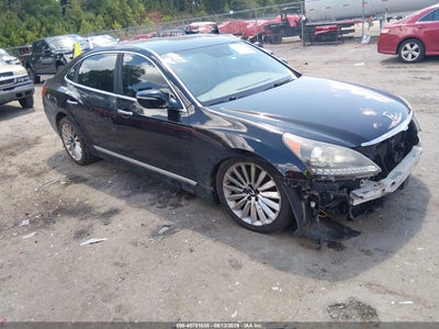 2016 Hyundai Equus