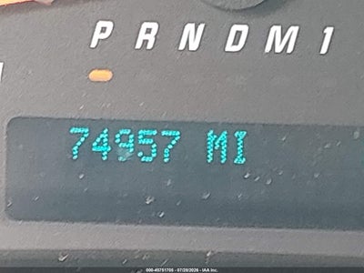 CHEVROLET EXPRESS PASSENGER