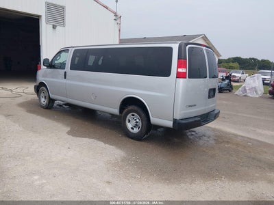 CHEVROLET EXPRESS PASSENGER