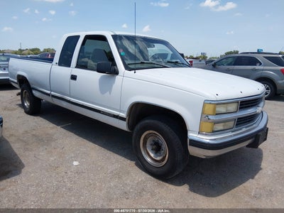 1998 Chevrolet C/k 2500