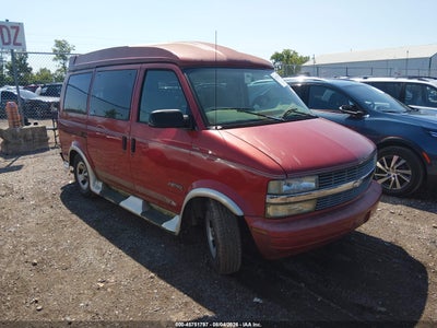 2000 Chevrolet Astro