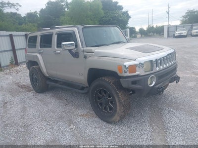 2007 Hummer H3 Suv