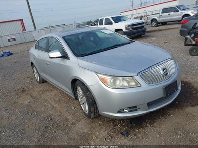 2011 Buick Lacrosse