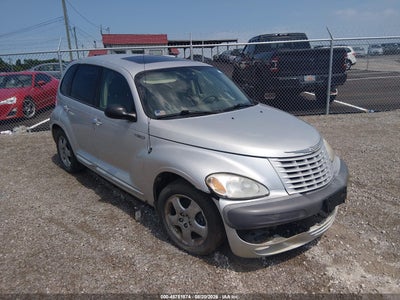 2002 Chrysler Pt Cruiser