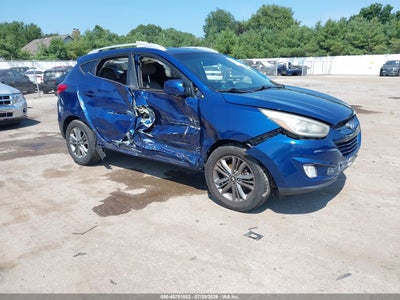 2014 Hyundai Tucson