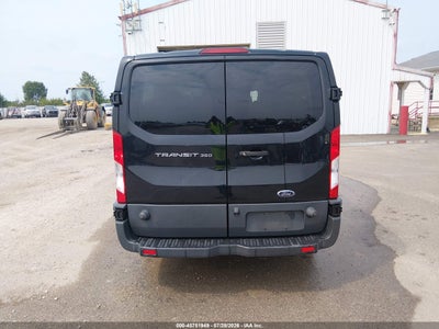 FORD TRANSIT-350