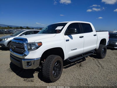 TOYOTA TUNDRA