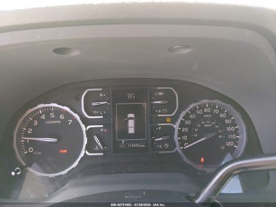 TOYOTA TUNDRA