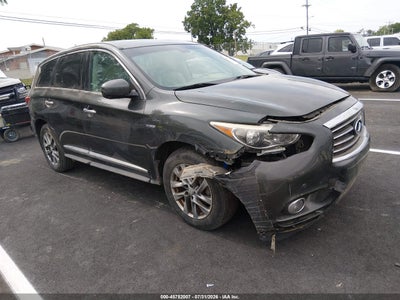 2014 Infiniti Qx60 Hybrid